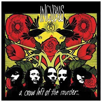 Incubus - A Crow Left Of The Murder - CD - CD Muy Buen Estado / Portada Muy Buen Estado (VG+/VG+)
