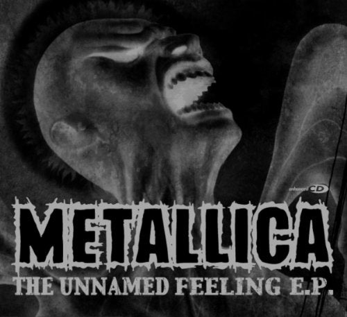 Metallica - Unnamed Feeling Ep - CD - CD Muy Buen Estado / Portada Muy Buen Estado (VG+/VG+)