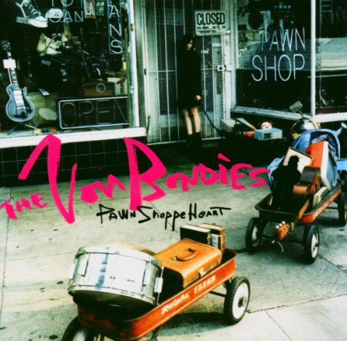 The Von Bondies - Pawn Shoppe Heart - CD - CD Muy Buen Estado / Portada Muy Buen Estado (VG+/VG+)