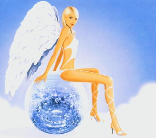 Various Artists - Disco Heaven 01.04 - 2xCD - CDs Muy Buen Estado / Portada Muy Buen Estado (VG+/VG+)