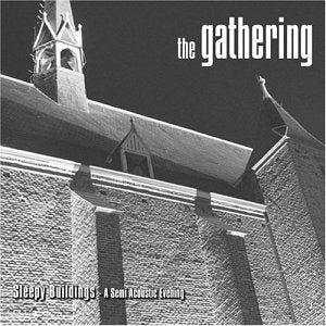 The Gathering - Sleepy Buildings - CD - CD Muy Buen Estado / Portada Muy Buen Estado (VG+/VG+)