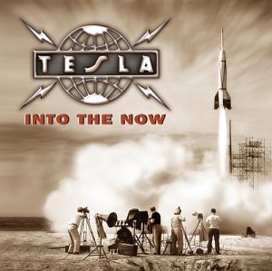 Tesla - Into the Now - CD - CD Muy Buen Estado / Portada Muy Buen Estado (VG+/VG+)