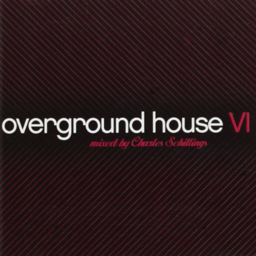 Various Artists - Overground House 6 - CD - CD Muy Buen Estado / Portada Muy Buen Estado (VG+/VG+)