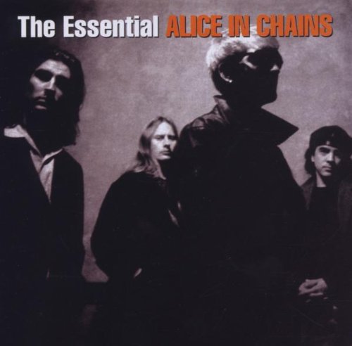 Alice In Chains - The Essential Alice In Chains - 2xCD - CDs Muy Buen Estado / Portada Muy Buen Estado (VG+/VG+)