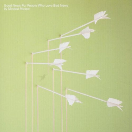 Modest Mouse - Good News For People Who Love Bad News - CD - CD Muy Buen Estado / Portada Muy Buen Estado (VG+/VG+)
