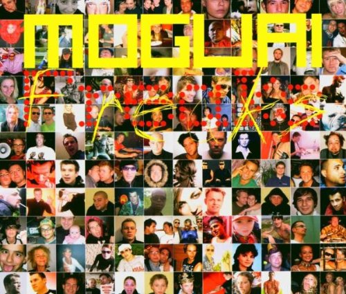 Moguai - Freaks - CD - CD Muy Buen Estado / Portada Muy Buen Estado (VG+/VG+)