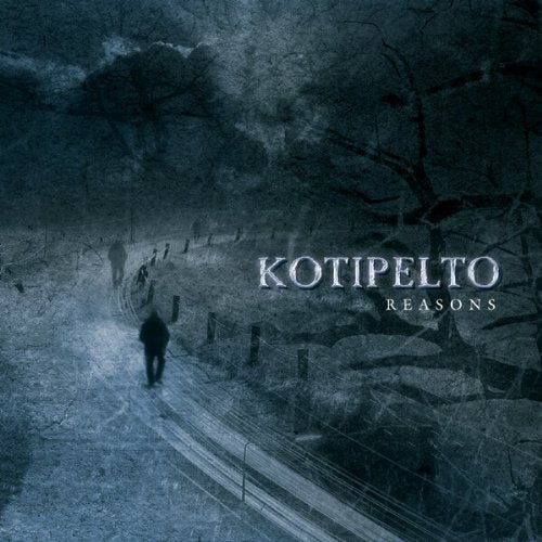 Kotipelto - Reasons - CD - CD Muy Buen Estado / Portada Muy Buen Estado (VG+/VG+)