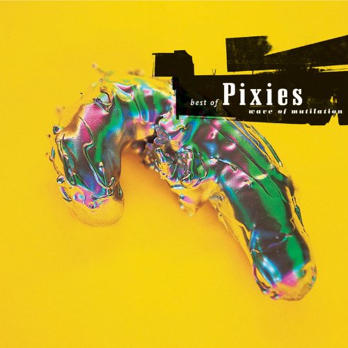 Pixies - Wave Of Mutilation: Best Of Pixies - CD - CD Muy Buen Estado / Portada Muy Buen Estado (VG+/VG+)
