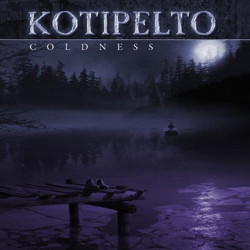 Kotipelto - Coldness - CD - CD Muy Buen Estado / Portada Muy Buen Estado (VG+/VG+)