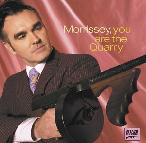 Morrissey - You Are The Quarry - CD - CD Muy Buen Estado / Portada Muy Buen Estado (VG+/VG+)