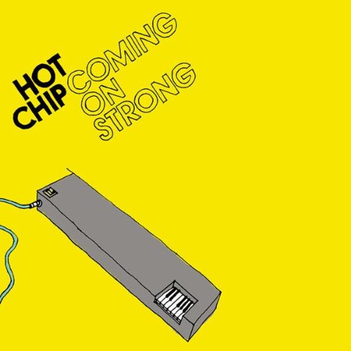 Hot Chip - Coming On Strong - CD - CD Muy Buen Estado / Portada Muy Buen Estado (VG+/VG+)