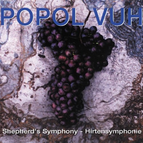 Popol Vuh - Shepherd's Symphony/Hirtensymphonie - CD - CD Muy Buen Estado / Portada Muy Buen Estado (VG+/VG+)
