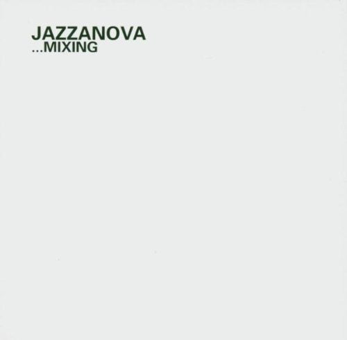 Jazzanova - ...Mixing - CD - CD Muy Buen Estado / Portada Muy Buen Estado (VG+/VG+)