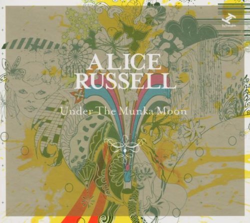 Alice Russell - Under the Munka Moon - CD - CD Muy Buen Estado / Portada Muy Buen Estado (VG+/VG+)