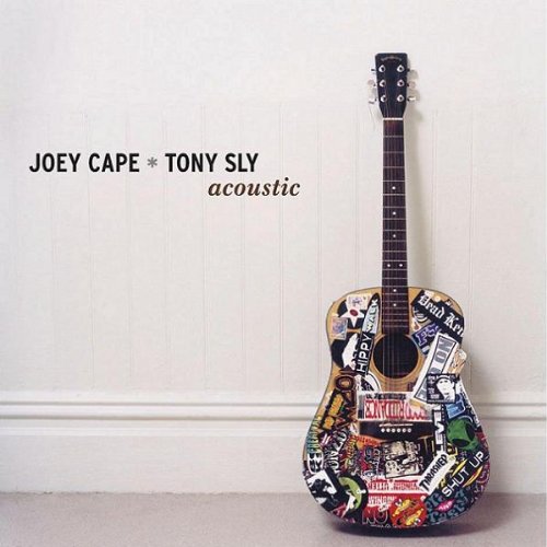 Joey Cape - Acoustic - CD - CD Muy Buen Estado / Portada Muy Buen Estado (VG+/VG+)