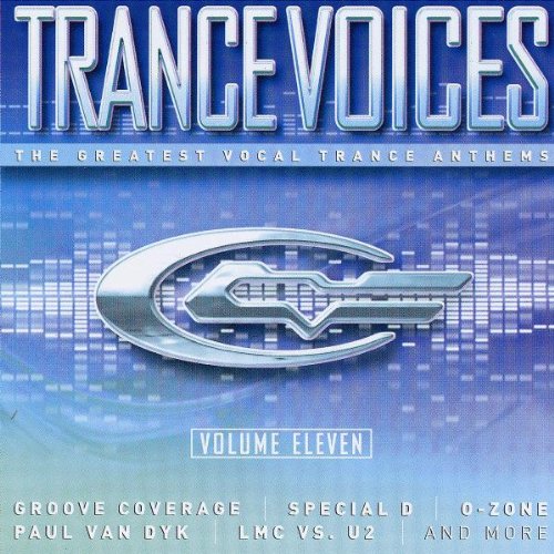 Various Artists - Trance Voices Vol.11 - 2xCD - CDs Muy Buen Estado / Portada Muy Buen Estado (VG+/VG+)