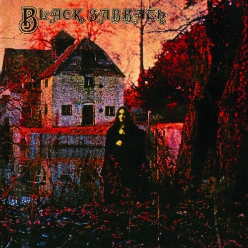 Black Sabbath - Black Sabbath (Jewel Case CD) - CD - CD Muy Buen Estado / Portada Muy Buen Estado (VG+/VG+)