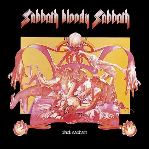 Black Sabbath - Sabbath Bloody Sabbath - CD - CD Muy Buen Estado / Portada Muy Buen Estado (VG+/VG+)