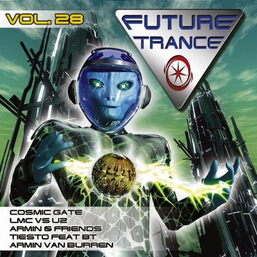Various Artists - Future Trance Vol.28 - 2xCD - CDs Muy Buen Estado / Portada Muy Buen Estado (VG+/VG+)