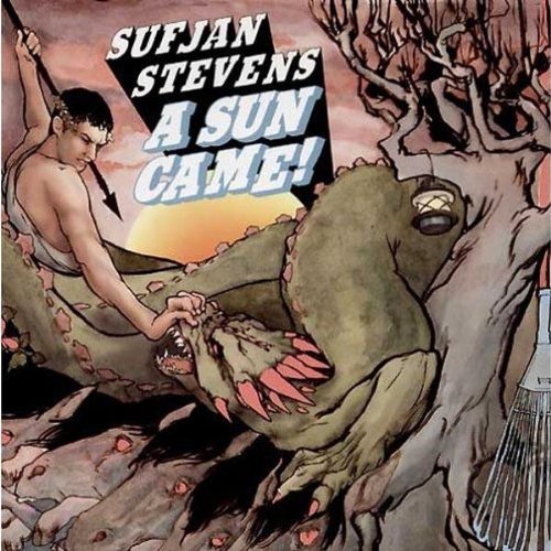 Sufjan Stevens - A Sun Came - CD - CD Muy Buen Estado / Portada Muy Buen Estado (VG+/VG+)