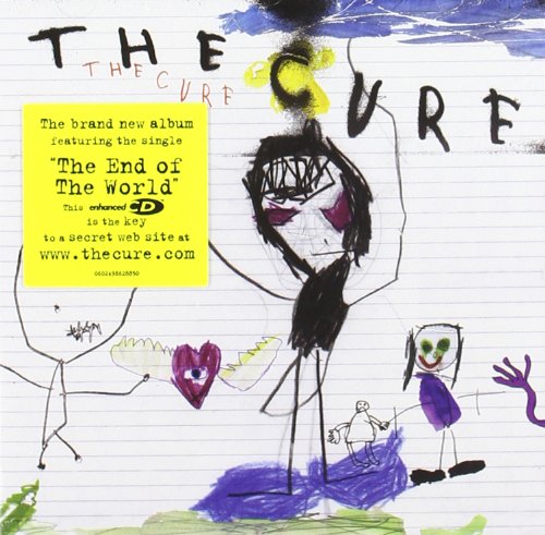 The Cure - The Cure - CD - CD Muy Buen Estado / Portada Muy Buen Estado (VG+/VG+)