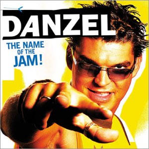 Danzel - Name of the Jam! - CD - CD Muy Buen Estado / Portada Muy Buen Estado (VG+/VG+)