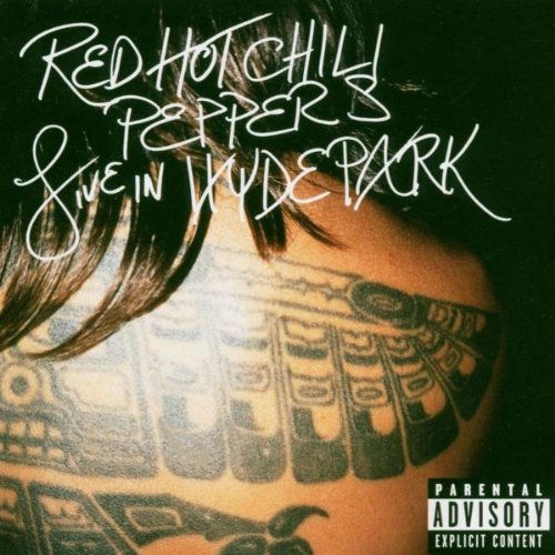 Red Hot Chili Peppers - Live In Hyde Park - 2xCD - CDs Muy Buen Estado / Portada Muy Buen Estado (VG+/VG+)