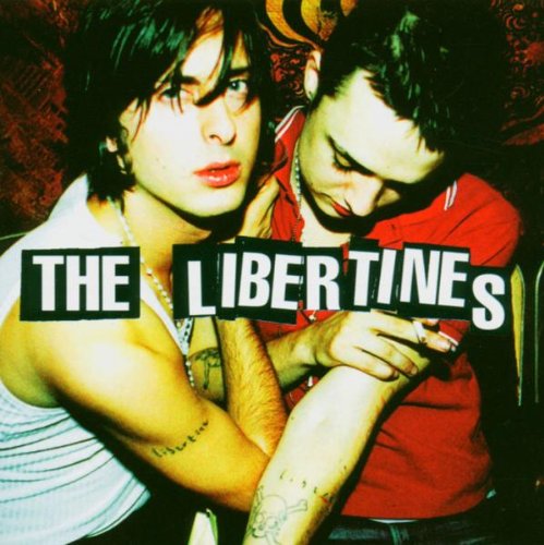 The Libertines - The Libertines - CD - CD Muy Buen Estado / Portada Muy Buen Estado (VG+/VG+)
