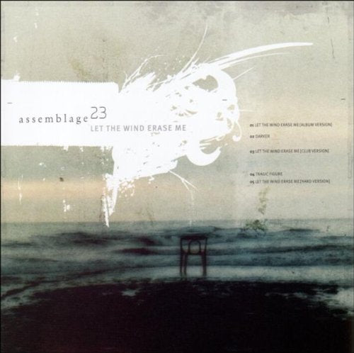 Assemblage 23 - Let The Wind Erase Me - CD - CD Muy Buen Estado / Portada Muy Buen Estado (VG+/VG+)