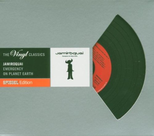 Jamiroquai - Emergency On Planet Earth (The Vinyl Classics) - CD - CD Muy Buen Estado / Portada Muy Buen Estado (VG+/VG+)