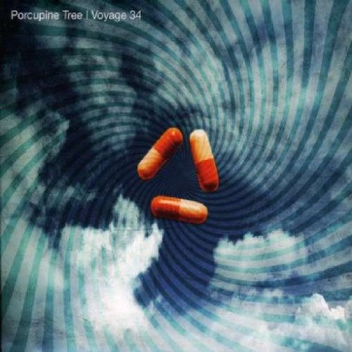Porcupine Tree - Voyage 34 - CD - CD Muy Buen Estado / Portada Muy Buen Estado (VG+/VG+)