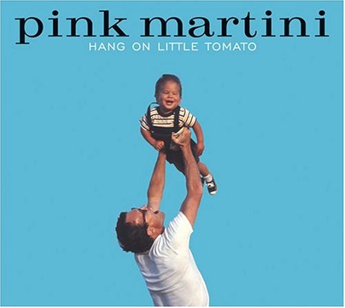Pink Martini - Hang On Little Tomato - CD - CD Muy Buen Estado / Portada Muy Buen Estado (VG+/VG+)