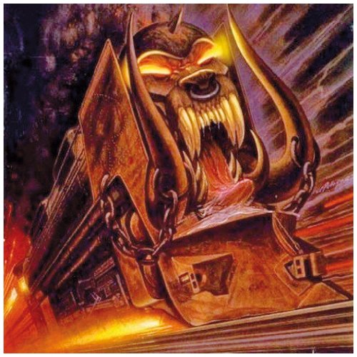 Motörhead - Orgasmatron - CD - CD Muy Buen Estado / Portada Muy Buen Estado (VG+/VG+)