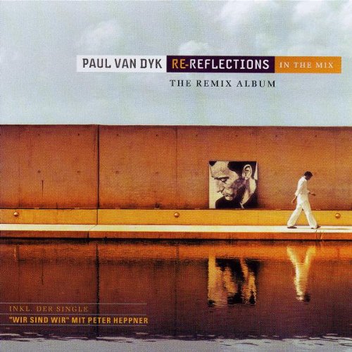 Paul Van Dyk - Re-Reflections - CD - CD Muy Buen Estado / Portada Muy Buen Estado (VG+/VG+)