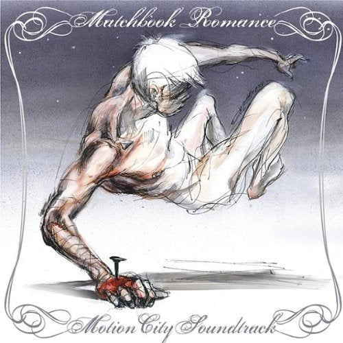 Matchbook Romance / Motion City Soundtrack - Split EP - CD - CD Muy Buen Estado / Portada Muy Buen Estado (VG+/VG+)