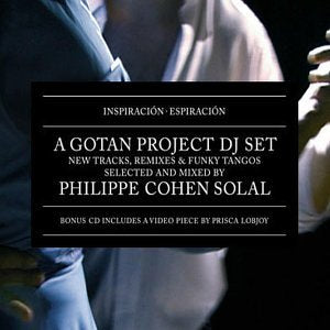 Gotan Project - Inspiracion Espiracion - 2xCD - CDs Muy Buen Estado / Portada Muy Buen Estado (VG+/VG+)