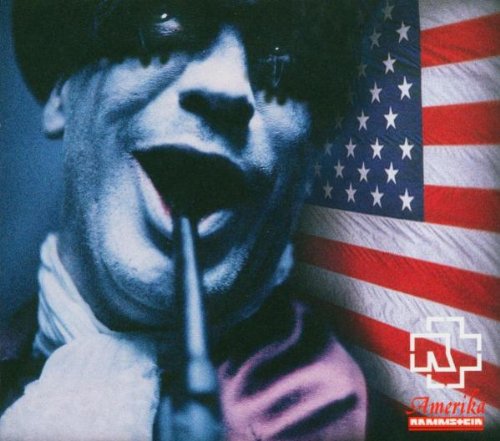 Rammstein - Amerika (Limited Edition) - CD - CD Muy Buen Estado / Portada Muy Buen Estado (VG+/VG+)