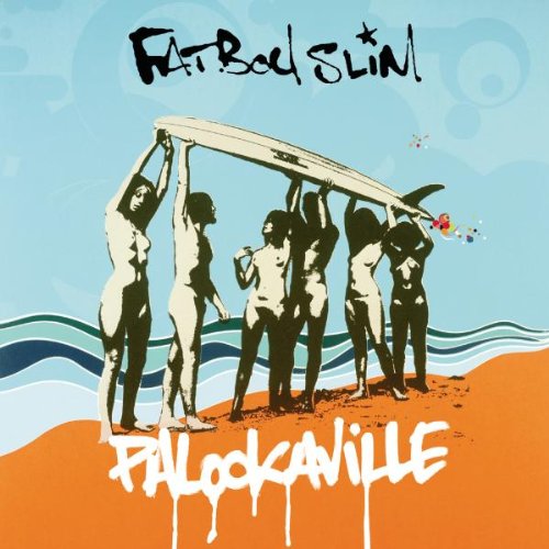Fatboy Slim - Palookaville - CD - CD Muy Buen Estado / Portada Muy Buen Estado (VG+/VG+)