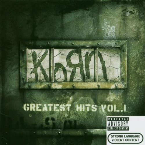 Korn - Greatest Hits Vol. 1 (Limited Edition) - CD + DVD - CD + DVD Muy Buen Estado / Portada Muy Buen Estado (VG+/VG+)