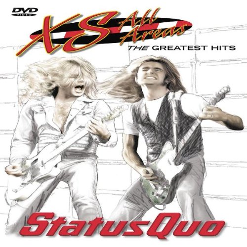 Status Quo - Xs All Areas - The greatest Hits - 2xCD - CDs Muy Buen Estado / Portada Muy Buen Estado (VG+/VG+)