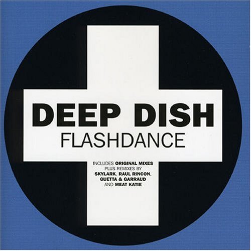 Deep Dish - Flashdance - CD - CD Muy Buen Estado / Portada Muy Buen Estado (VG+/VG+)