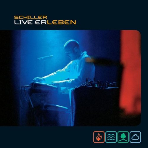 Schiller - Live (Er) Leben - CD - CD Muy Buen Estado / Portada Muy Buen Estado (VG+/VG+)