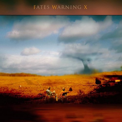 Fates Warning - Fwx/Digi - CD - CD Muy Buen Estado / Portada Muy Buen Estado (VG+/VG+)