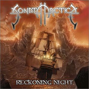 Sonata Arctica - Reckoning Night - CD - CD Muy Buen Estado / Portada Muy Buen Estado (VG+/VG+)