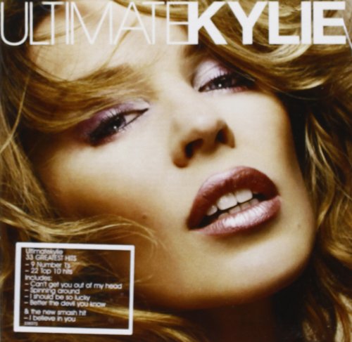Kylie Minogue - Ultimate Kylie [2cd] - 2xCD - CDs Muy Buen Estado / Portada Muy Buen Estado (VG+/VG+)