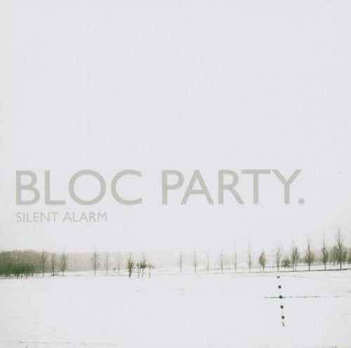Bloc Party - Silent Alarm - CD - CD Muy Buen Estado / Portada Muy Buen Estado (VG+/VG+)