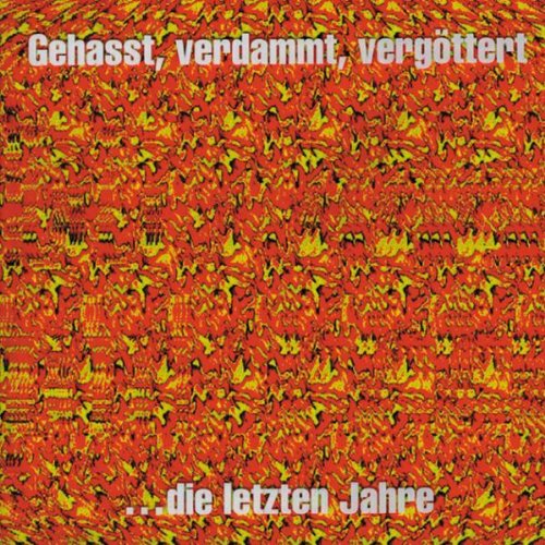 Böhse Onkelz - Gehasst,Verdammt,Vergöttert - 2xCD - CDs Muy Buen Estado / Portada Muy Buen Estado (VG+/VG+)