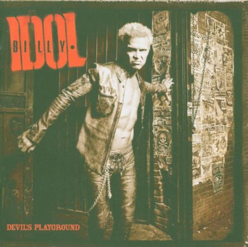 Billy Idol - Devils Playground - CD - CD Muy Buen Estado / Portada Muy Buen Estado (VG+/VG+)