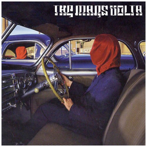The Mars Volta - Frances The Mute - CD - CD Muy Buen Estado / Portada Muy Buen Estado (VG+/VG+)