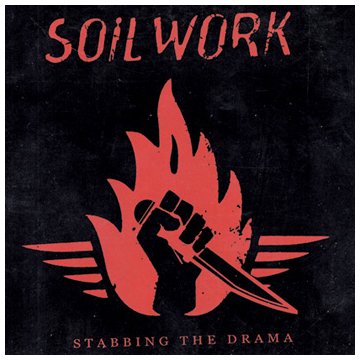 Soilwork - Stabbing the Drama - CD - CD Muy Buen Estado / Portada Muy Buen Estado (VG+/VG+)